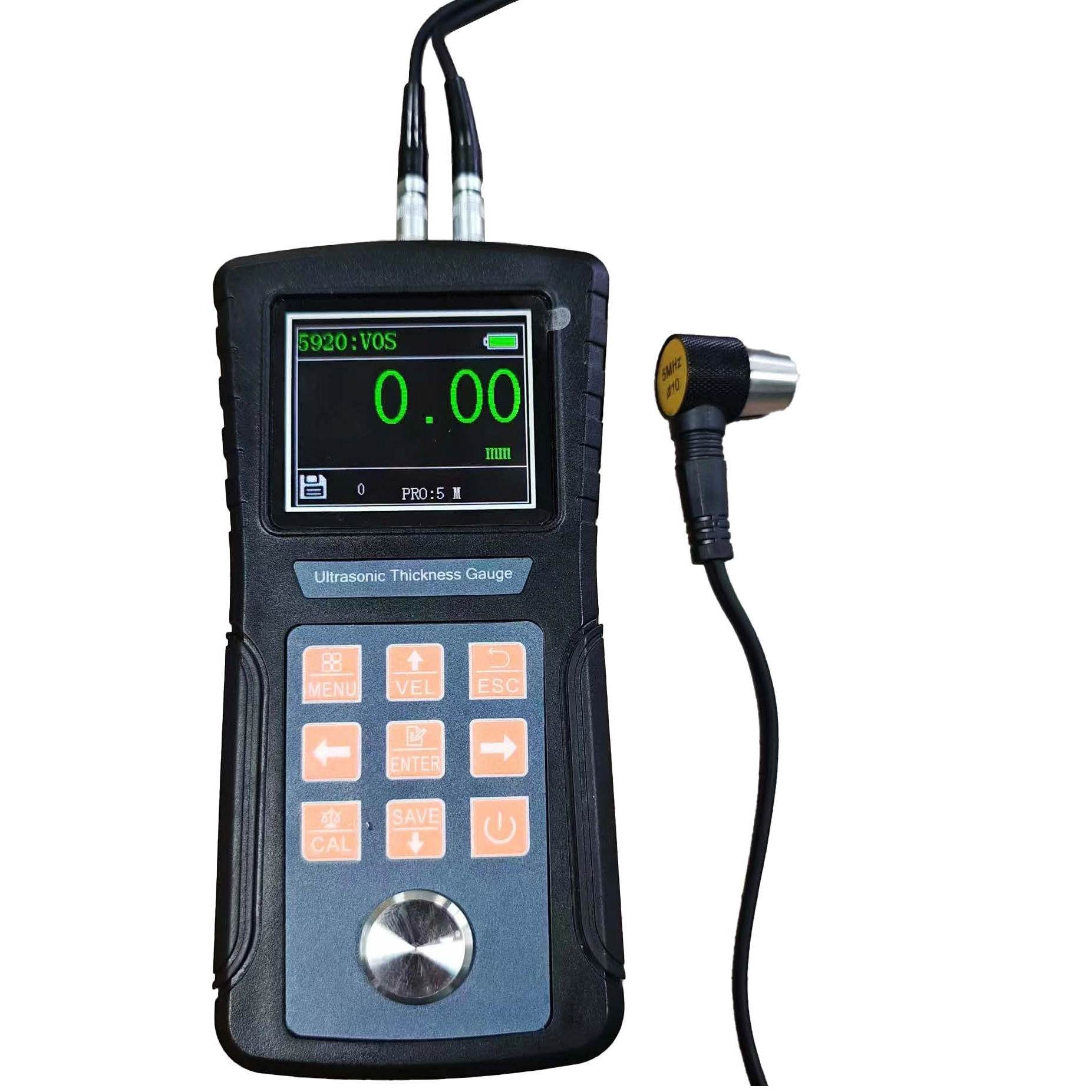 Hai difficoltà con la rimozione del rivestimento per i controlli di spessore?