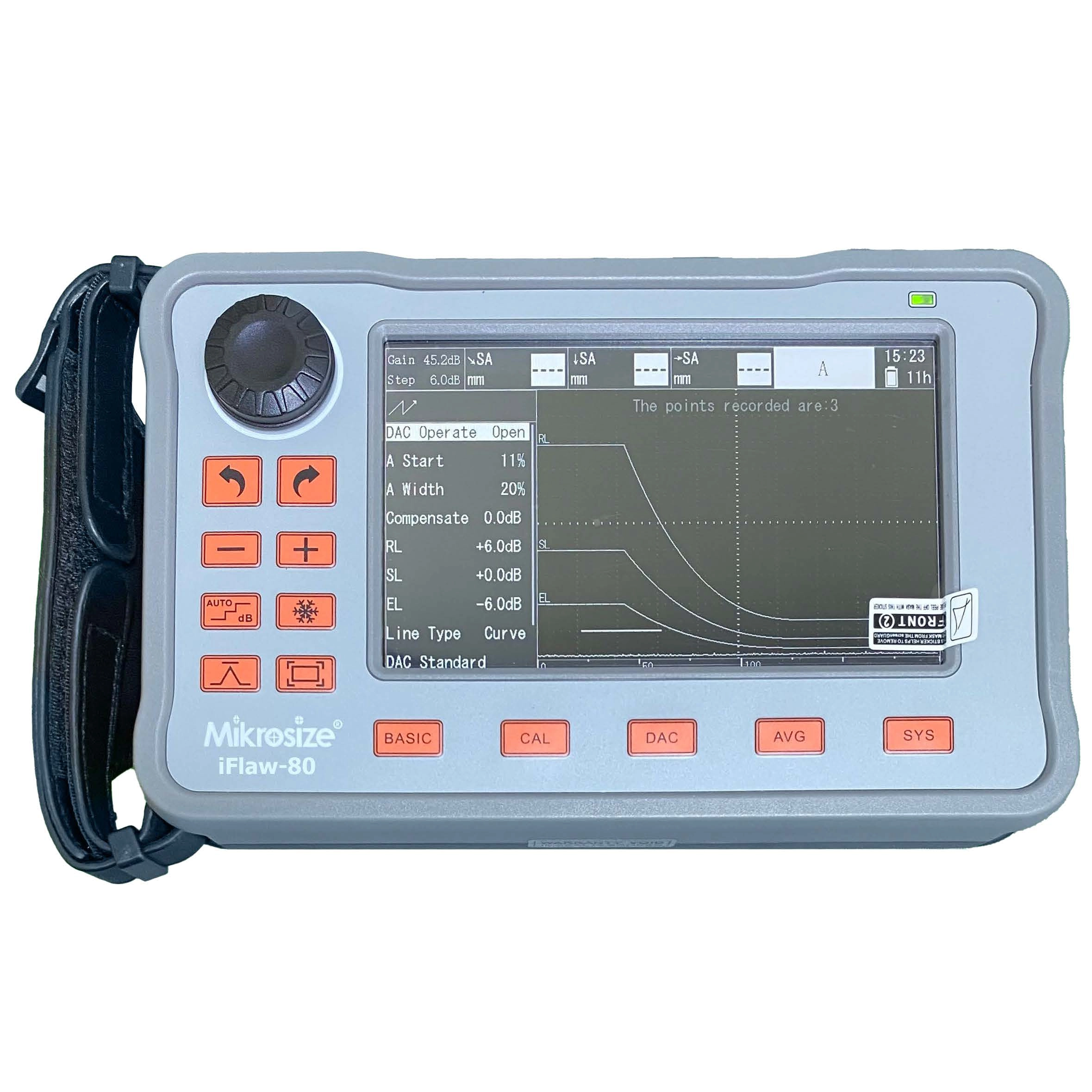 Mikrosize Rilevatori di difetti a ultrasuoni: affidabilità e innovazione nelle soluzioni NDT