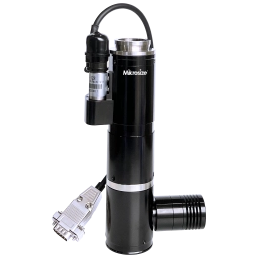 Obiettivo con zoom variabile