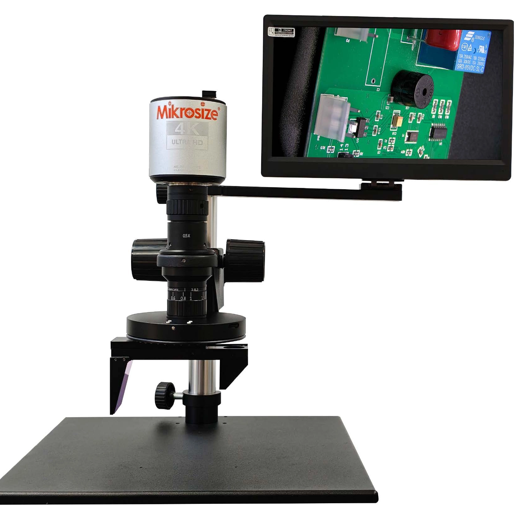 Microscopio digitale ad alta precisione