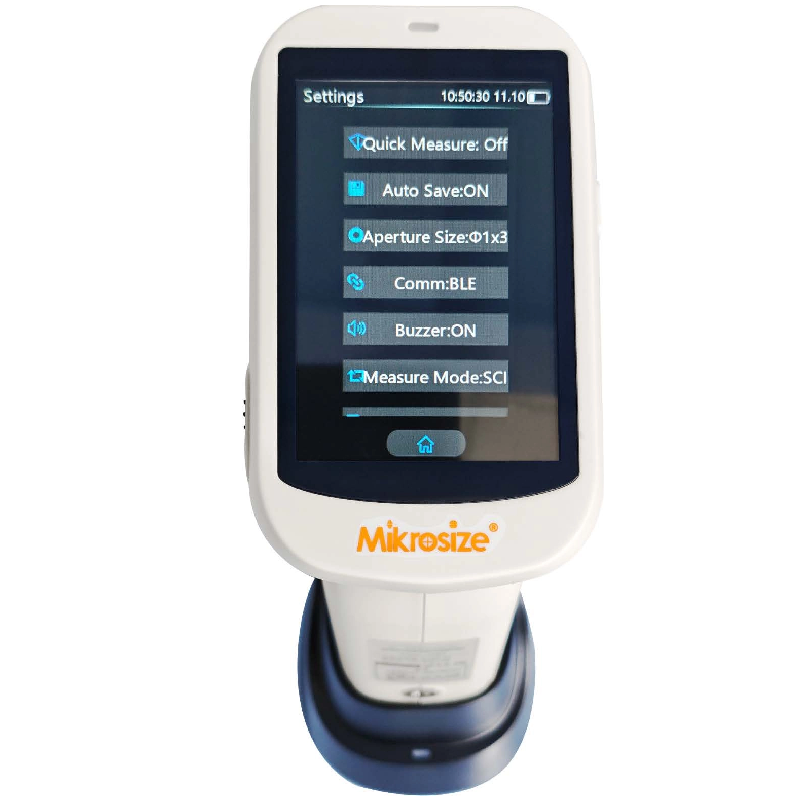 Hai difficoltà con i colori neri e fluorescenti? Il nostro spettrofotometro garantisce stabilità.