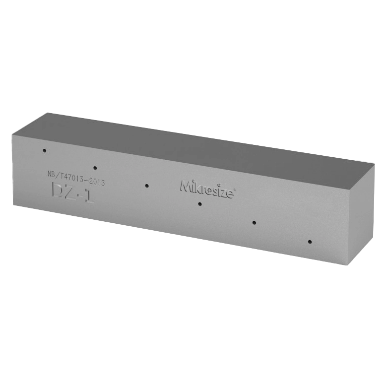 Blocco di prova standard per tester a ultrasuoni