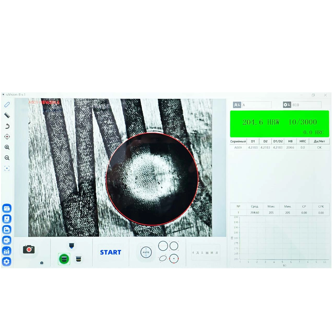 Durometro Brinell iBrin-3000CL-V