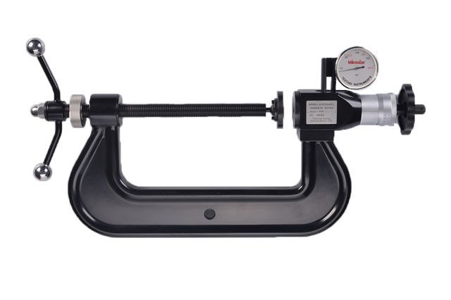 Durometri Brinell e Rockwell iBR-4-3/8-4/8-10