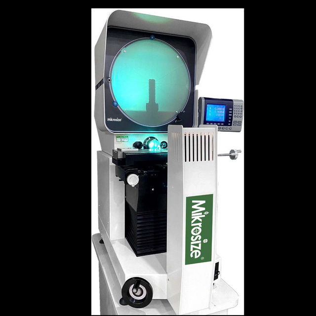 IPROJEC-H12/H16/H24 Proiettore di profilo di misurazione orizzontale