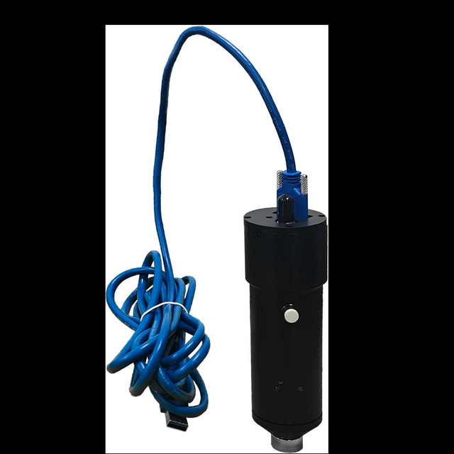 Sistema di test di durezza Brinell portatile UVision-PB