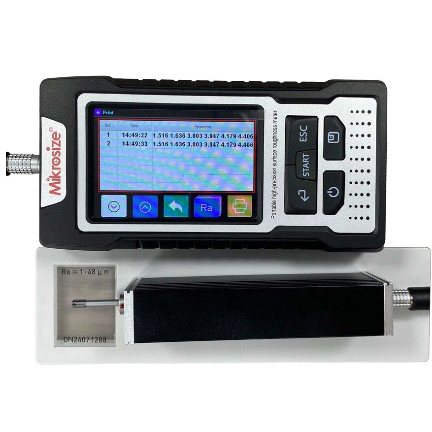Prenditi otto minuti per imparare i suggerimenti per l'utilizzo del tester di rugosità di superficie ISURFA-520.