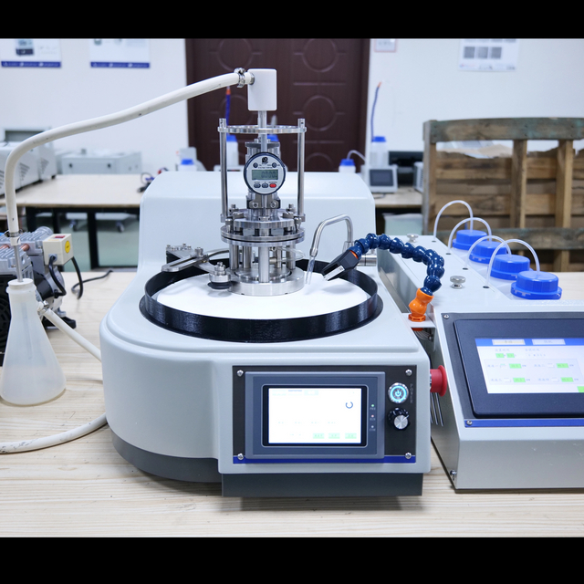 macchina per macinazione e lucidatura di precisione upoli-1-300p/upoli-2-400p