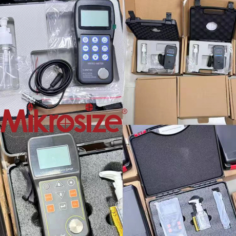 20 Units of Ultrasonic Thickness Gauge to Be Shipped to Brazil—Preferred by Middlemen_749_749.jpg