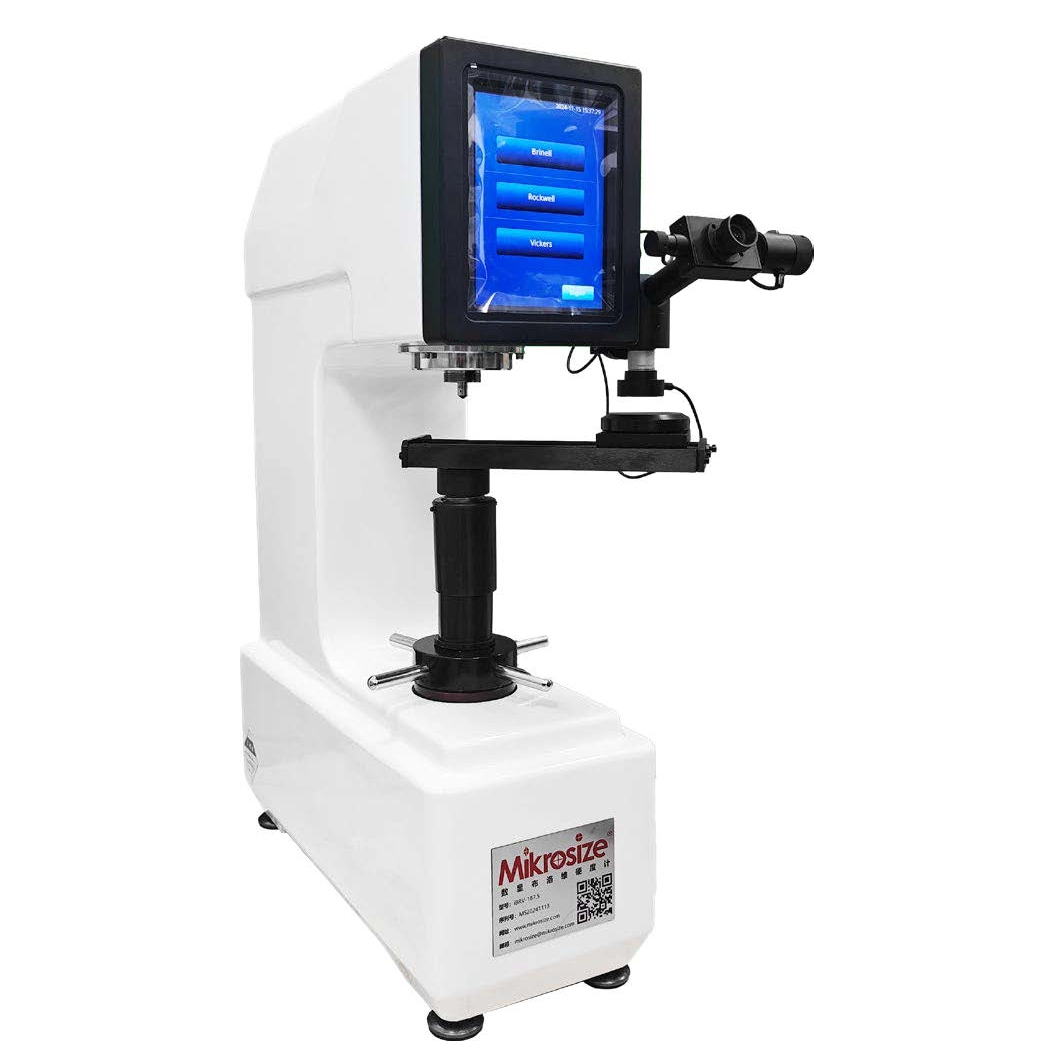 IBRV-187.5pc/250pc Tester di durezza universale digitale