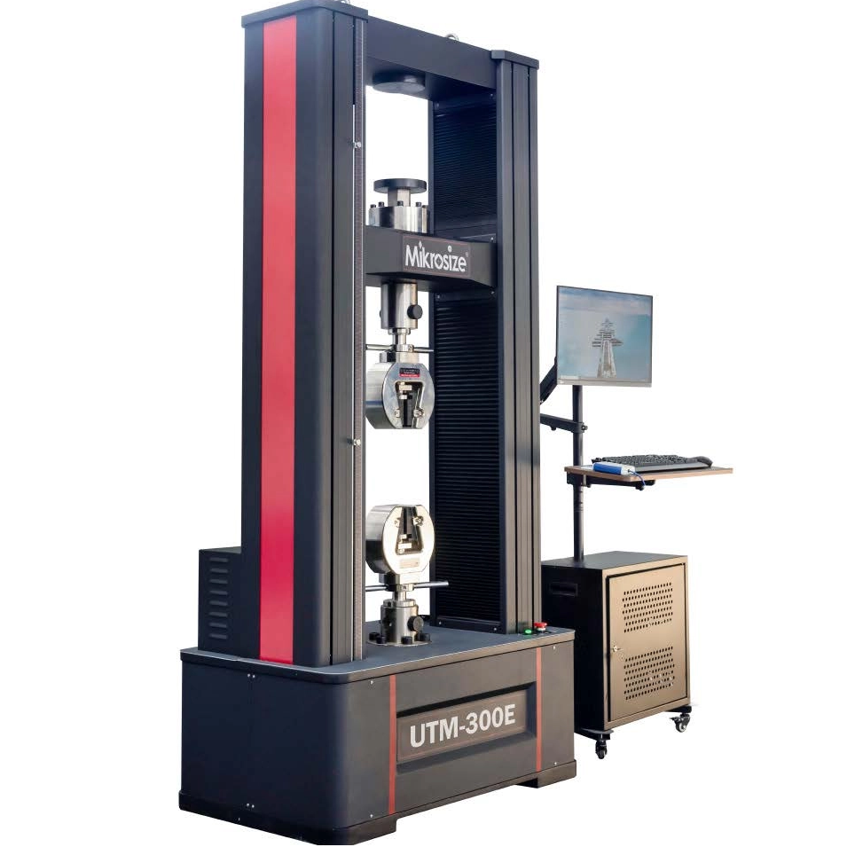 Macchina di prova elettronica controllata da computer UTM-300E