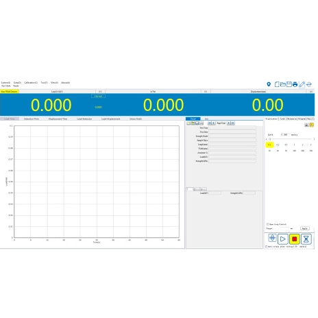 UTM-2000H 2000K KKN computerizzato Servo elettro-idraulico Servo Idraulico Universal Test Machine