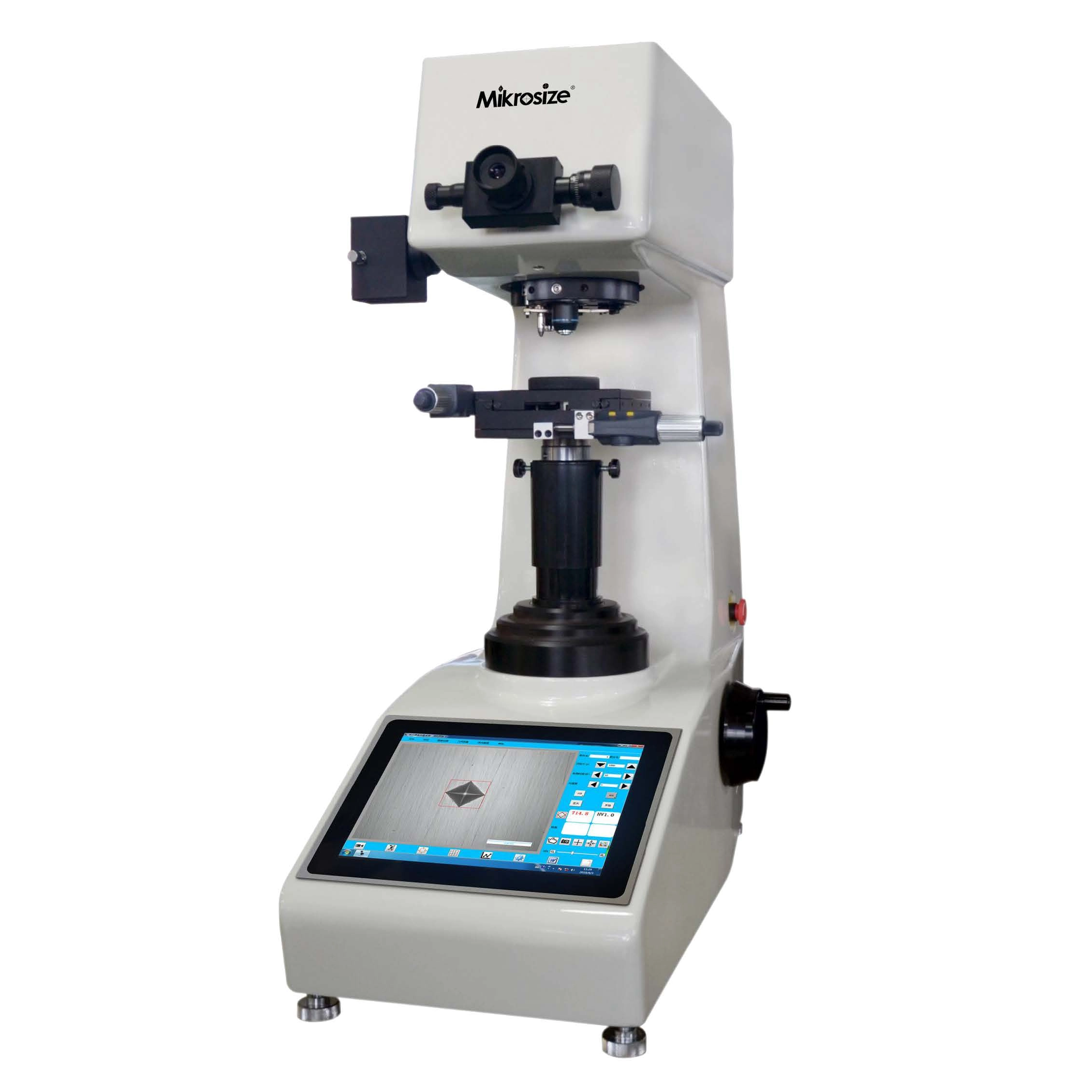 Mikrosize Tester di micro durezza: uno strumento di test di misurazione