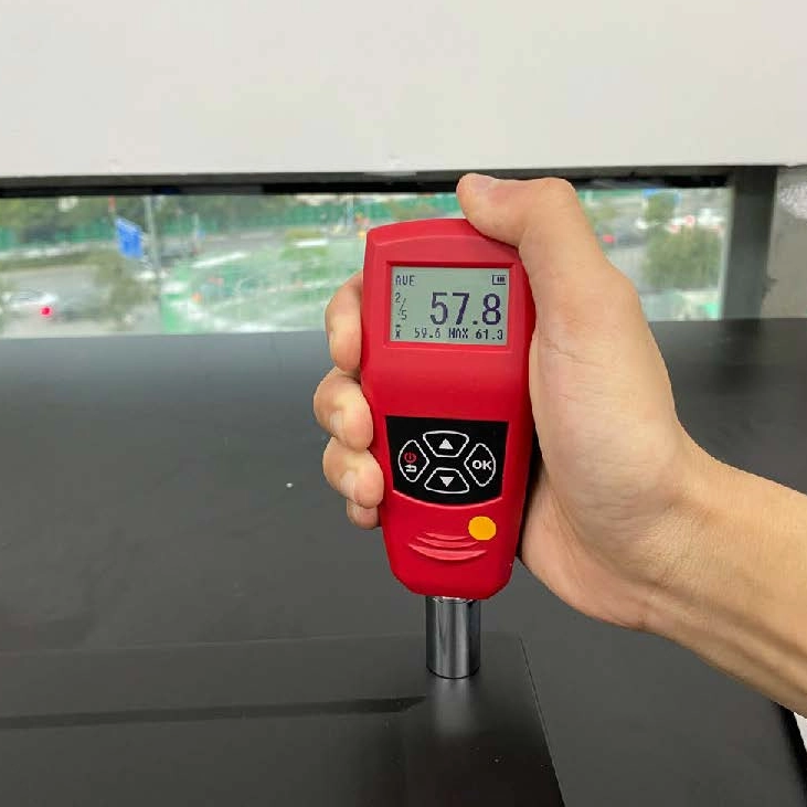 ISHORE-100 Tester di durezza a terra di Mikrosize