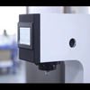 Tester di durezza Brinell di Ubrin-100w Electronic Touch Screen Brinell