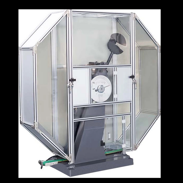 Macchina per prove di impatto charpy controllata da microcomputer ITM-A750