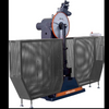 ITM-SA500 Macchina semiautomatica per prove di impatto Charpy