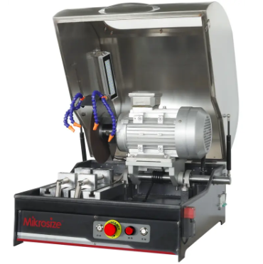 Come scegliere la giusta macchina da taglio metallografica automatica?