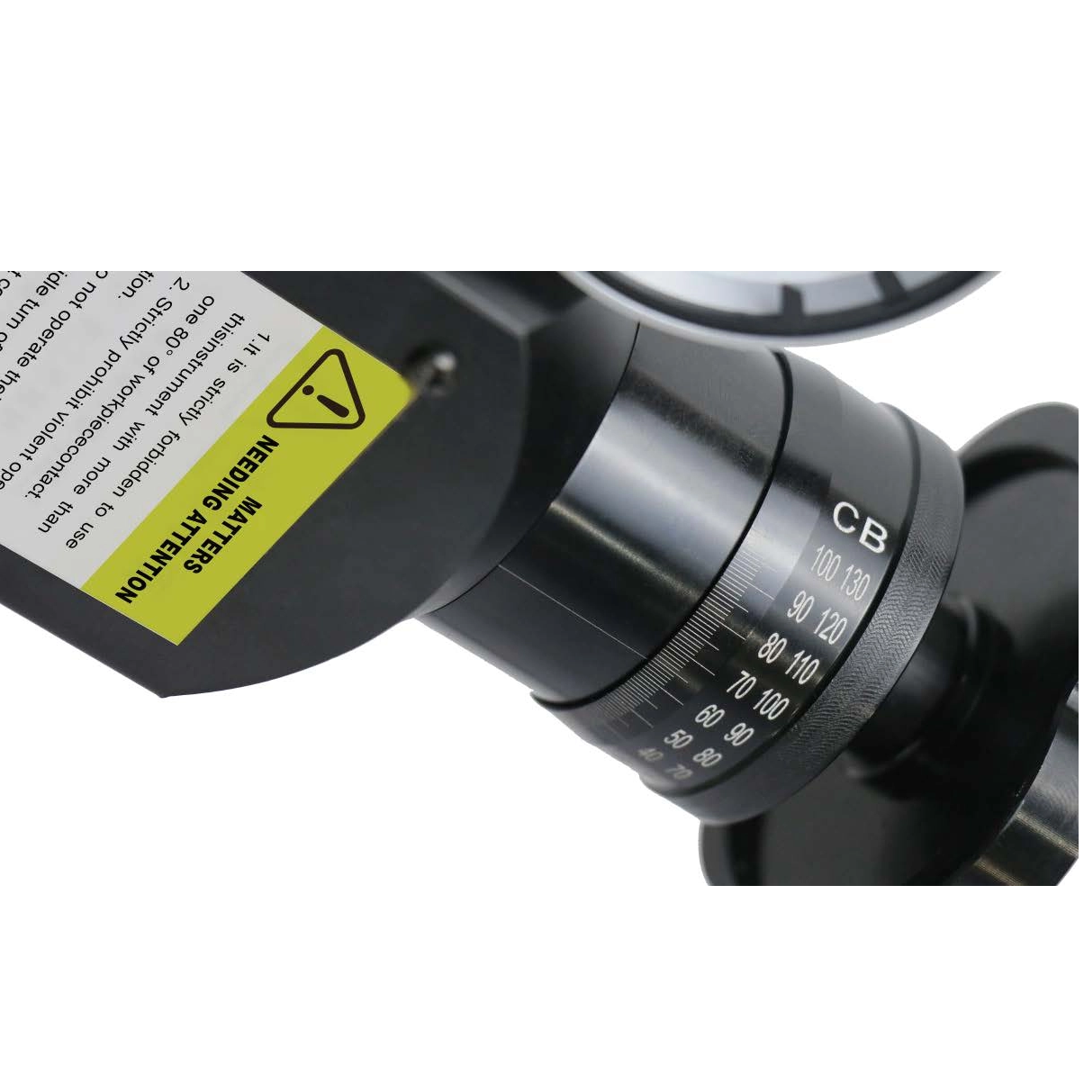 Tester di durezza Rockwell portatile piccolo MSR-150P 