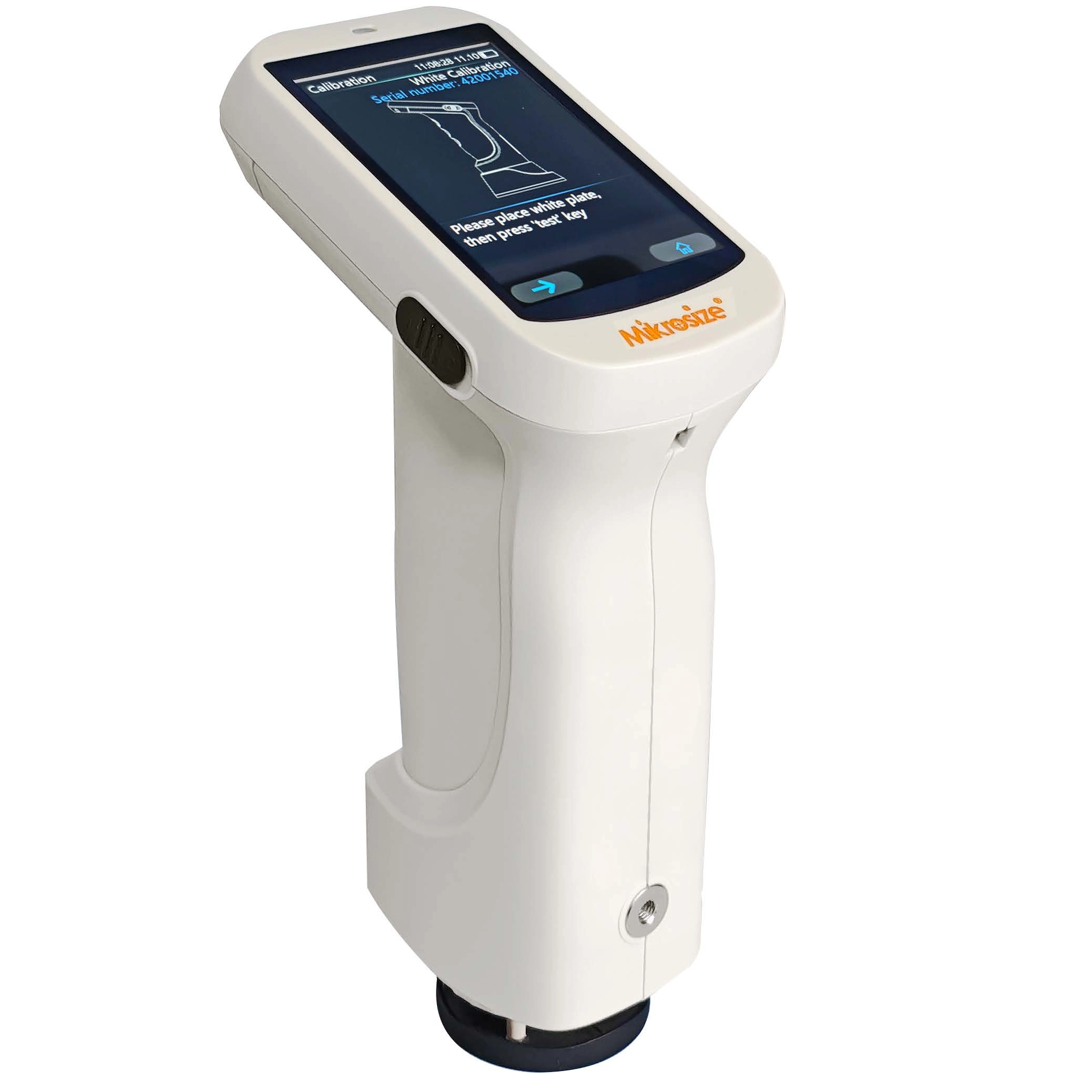 Lo standard nella misurazione del colore.