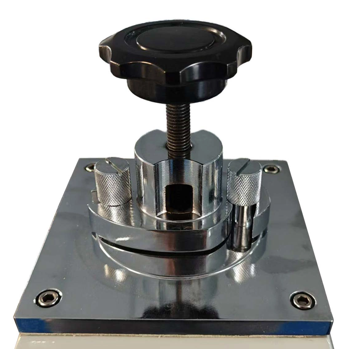 Pressa per montaggio metallografico manuale iPress-1M