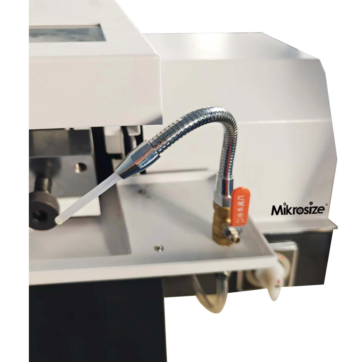 Macchina da taglio abrasiva metallografica iCut-35M e iCut-50M