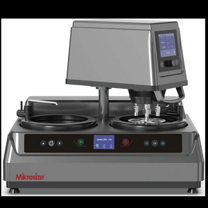 Lucidatrice metallografica automatica iPoli-2SC-250A (forza singola + centrale)