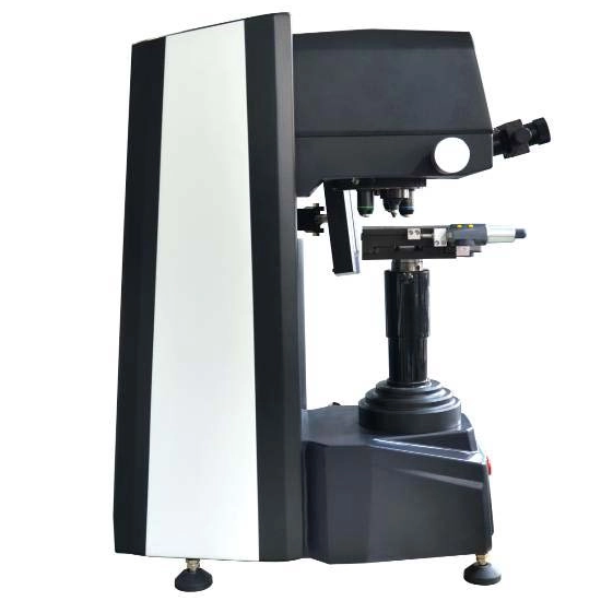 Tester di durezza Vickers macro touch screen digitale MVicky-10/50