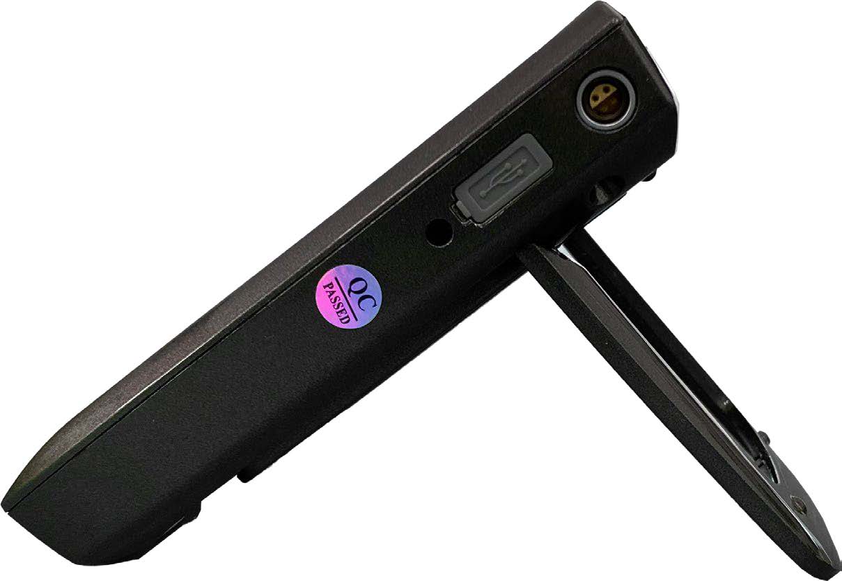 iLeeb-210 Tester di durezza Leeb图（5）