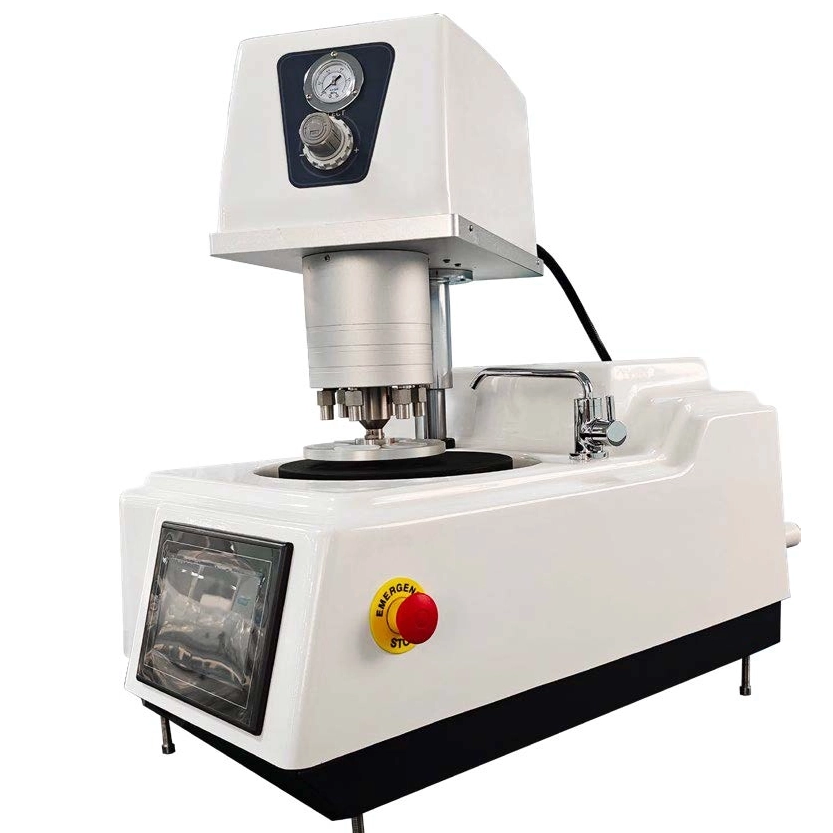 Ottieni analisi microstrutturali accurate con la nostra affidabile macchina per la preparazione dei campioni