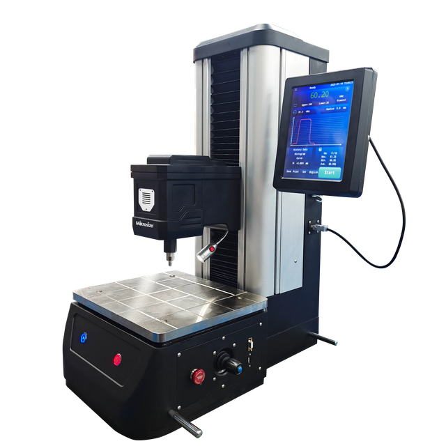 MRocky-150/45A Tester di durezza Twin Rockwell completamente automatico 