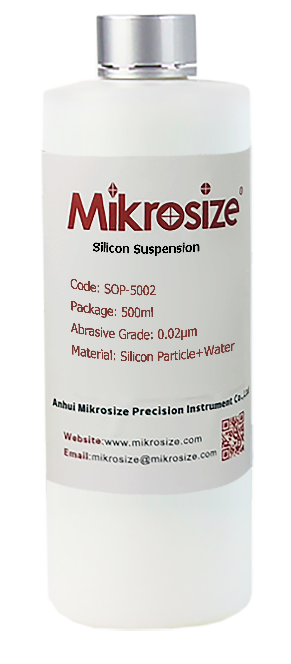 二氧化硅悬浮液