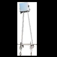 Estensimetro per macchina di prova universale