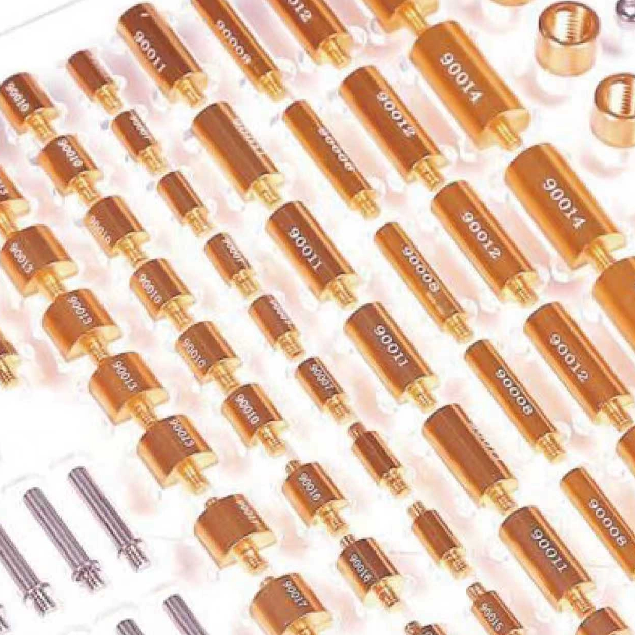 Dispositivo composito per macchina di misura