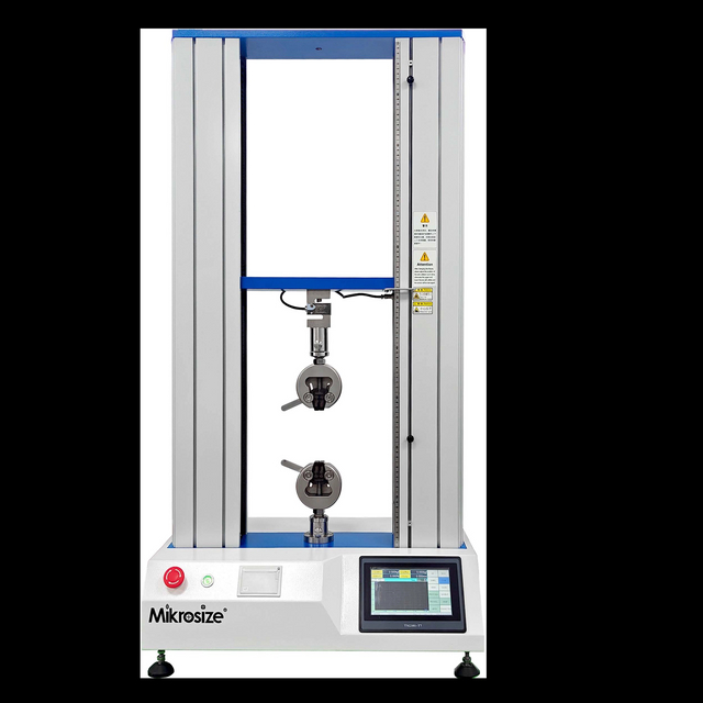 UTM -TDC Dual - Column Materiale universale Materiale Macchina （Tipo di panchina）