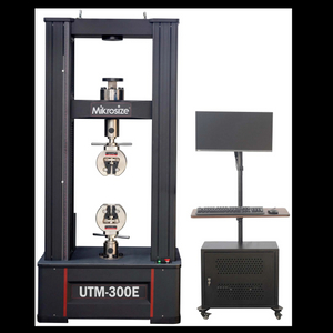 Macchina di prova elettronica controllata da computer UTM-300E