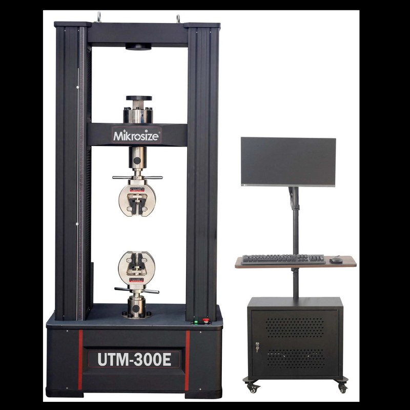 Macchina di prova elettronica controllata da computer UTM-300E