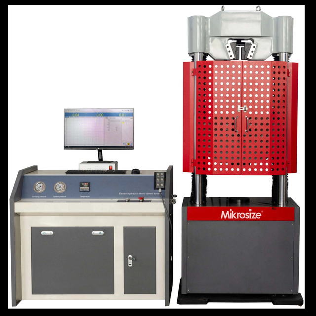 UTM-1000H da 1000kn computerizzati computer-idraulico RVO Idraulico di prova di prova universale