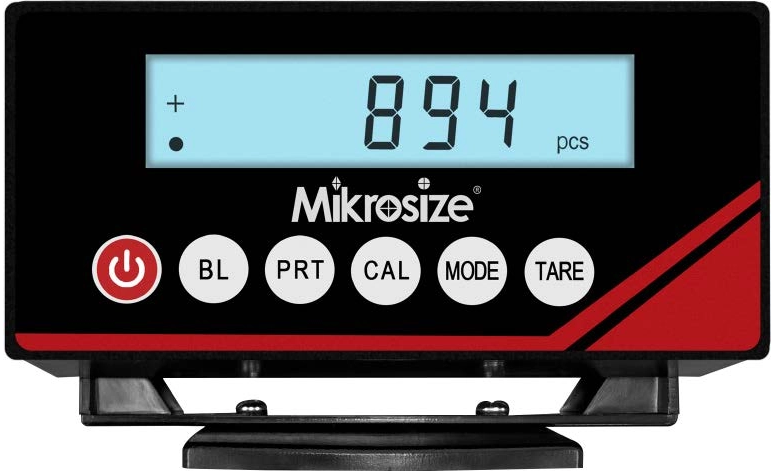 Bilancia elettronica MS63B