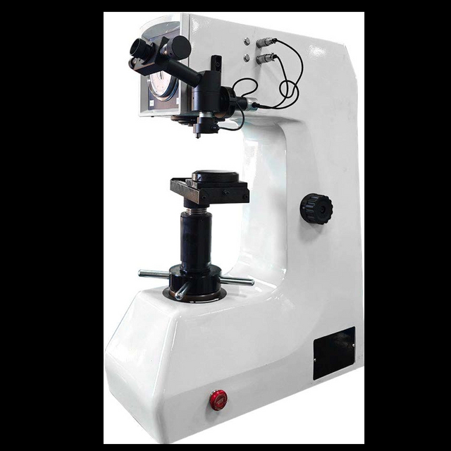 IBRV-187.5E Tester di durezza universale motorizzata elettrica