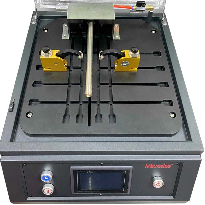  Cutter metallografico a bassa velocità