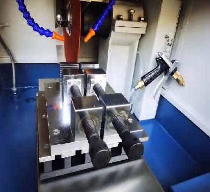 Cutter metallografico manuale MCUT-100 图 （4）