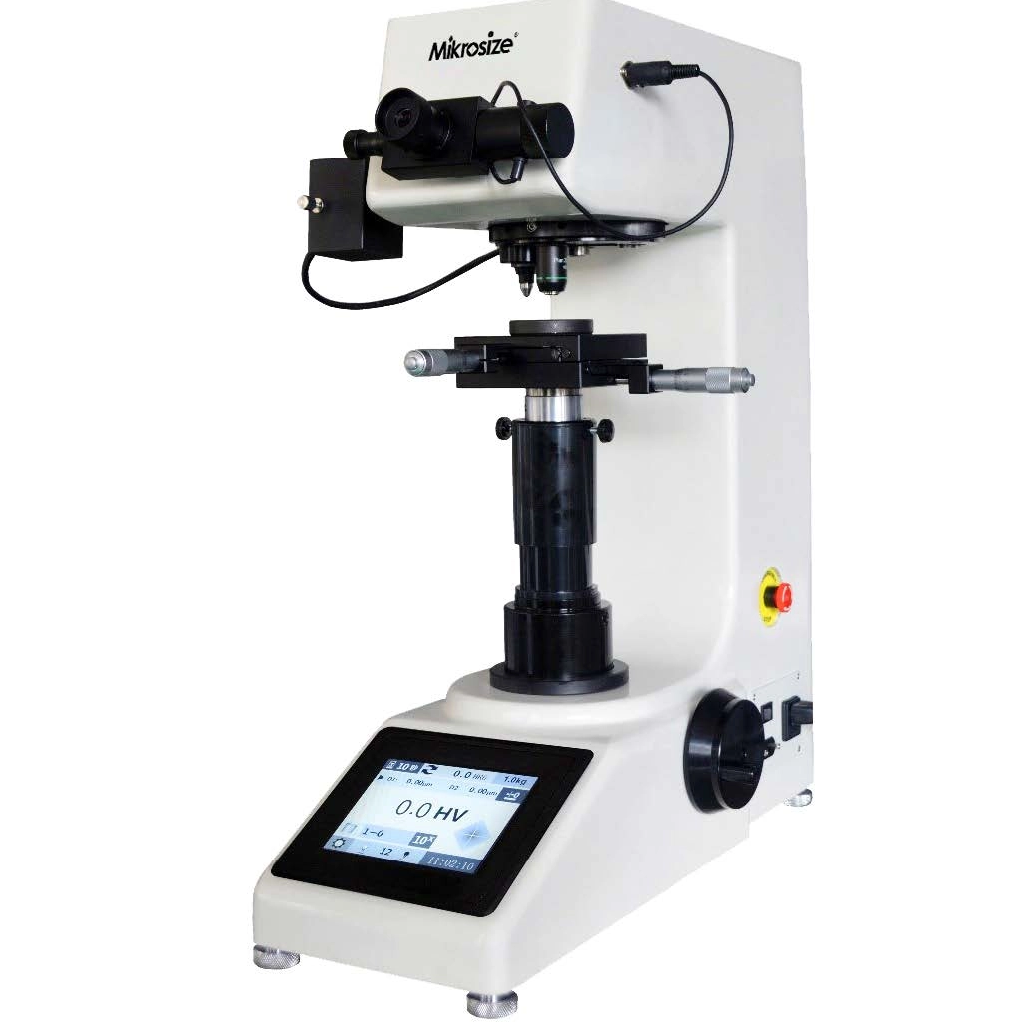 Mikrosize Tester di micro durezza digitale (strumento di test di misurazione)