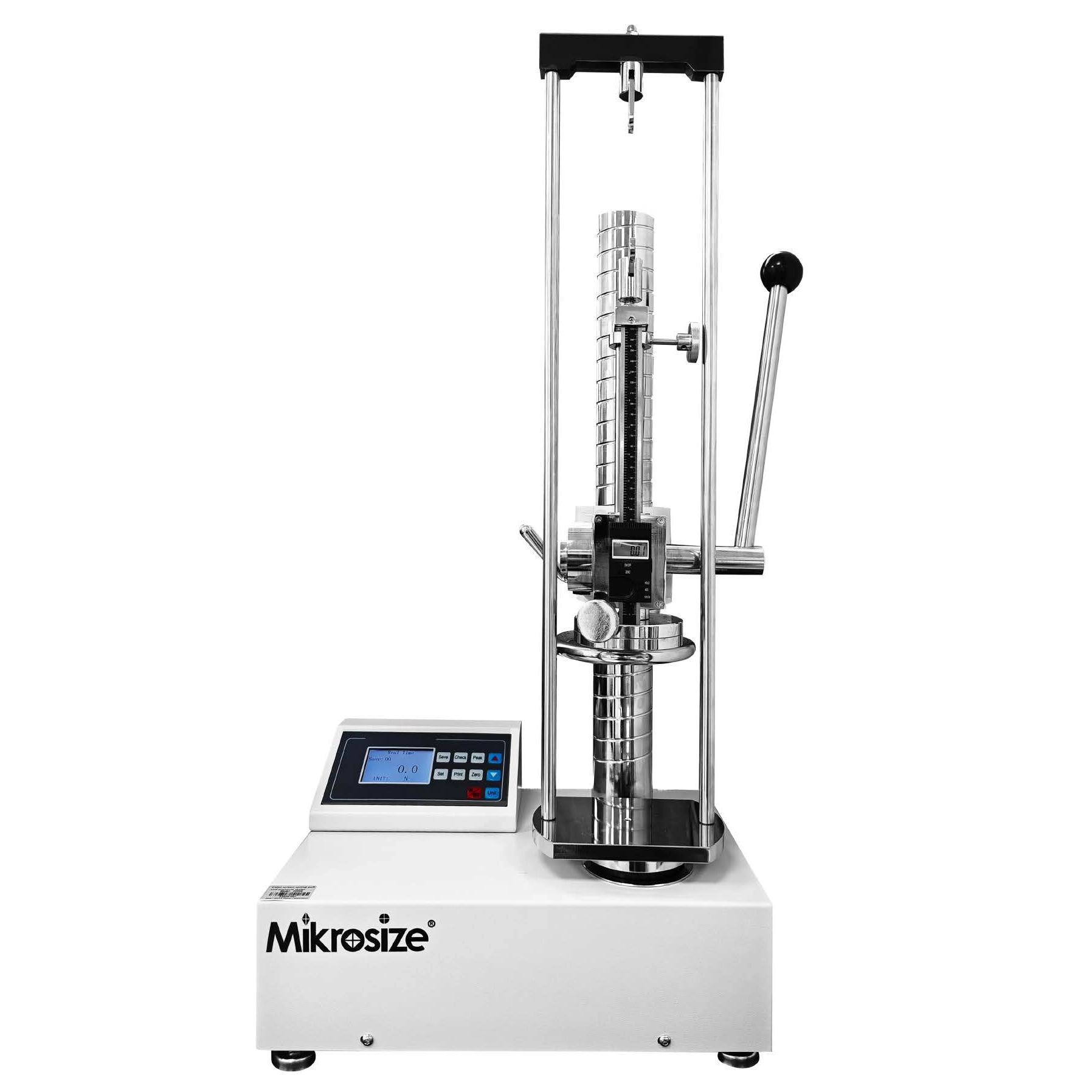 Macchina di test elettronica universale elettronica a colonna