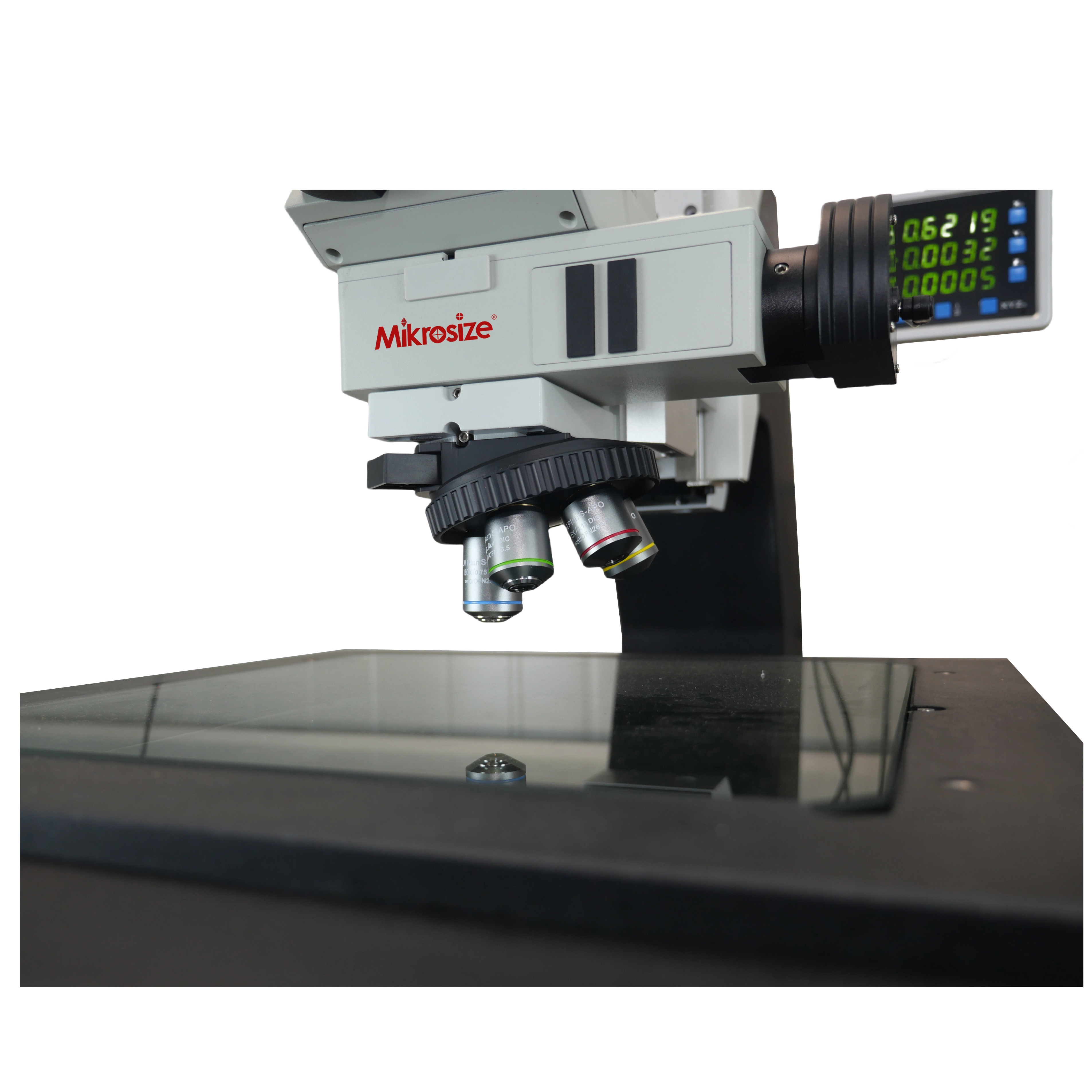 Microscopio metallografico per produttori di utensili iMea-3030Z/4030Z/5040Z