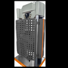 Macchina di prova universale servoidraulica elettroidraulica computerizzata UTM-H1000