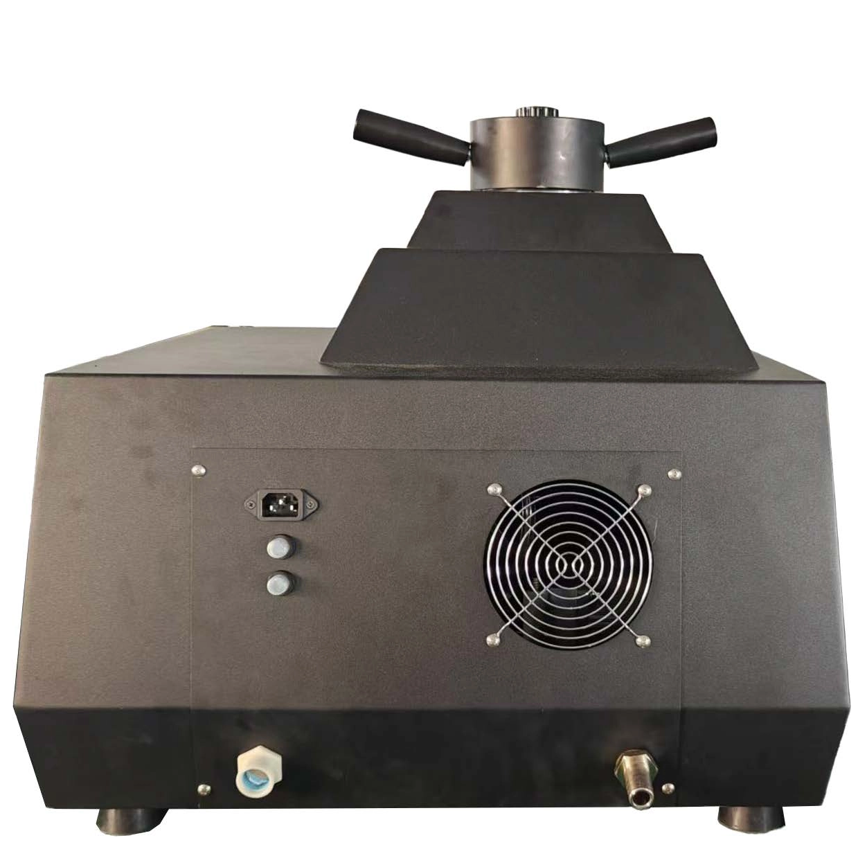 Pressa per montaggio metallografico automatico iPress-2EA (motorizzata elettrica)