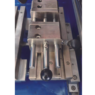 Macchina da taglio automatica metallografica abrasiva iCut-110A/120A/130A