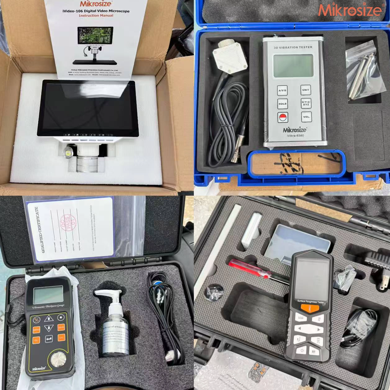 Il distributore italiano acquista i suoi prodotti da Mikrosize, stabilendo un rapporto di fornitura tra le due parti.