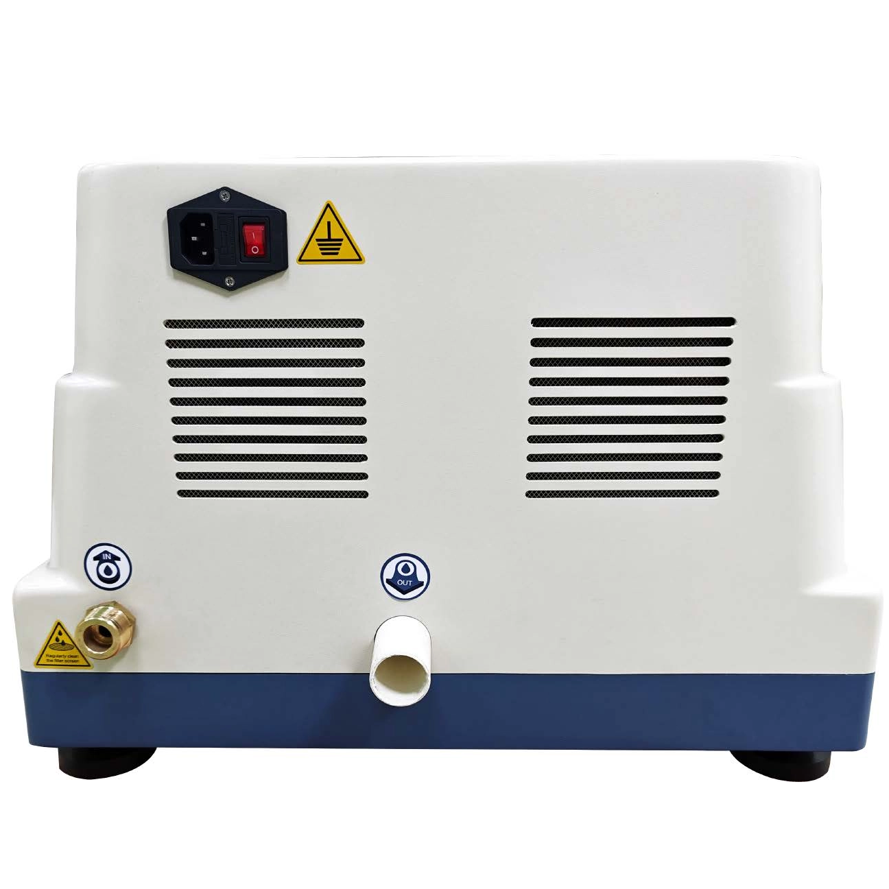 Lucidatrice per molatura metallografia manuale digitale MPoli-1/2-250/300M 